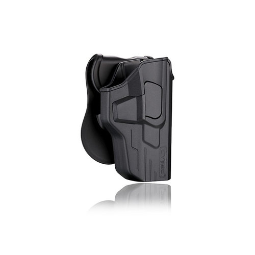 Cytac Cytac R-Defender Holster Gen 3 S&W M&P en M&P9 M2.0