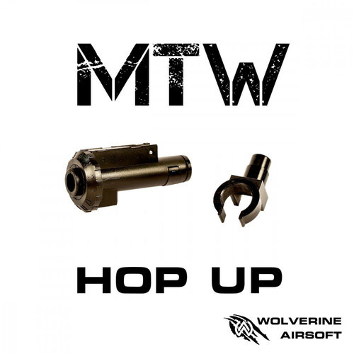 Wolverine MTW Hop-Up Unit Wolverine MTW Hop-Up Unit