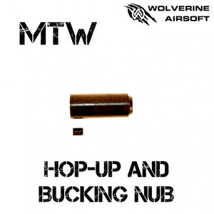 Wolverine Wolverine Airsoft MTW Hop-Up and Bucking Nub
