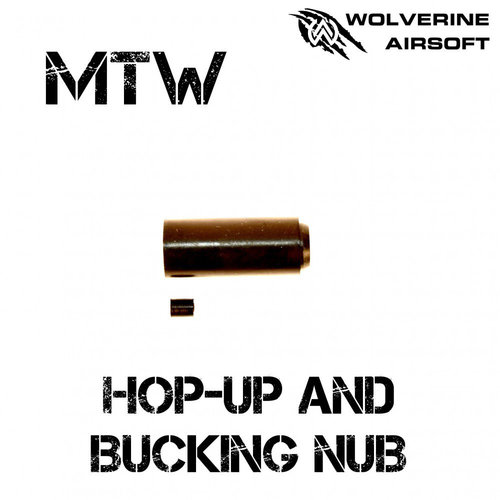 Wolverine Wolverine Airsoft MTW Hop-Up and Bucking Nub Wolverine Wolverine Airsoft MTW Hop-Up and Bucking Nub