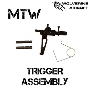 Wolverine Wolverine Airsoft MTW Trigger Assembly