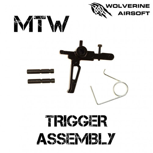 Wolverine MTW Trigger Assembly Wolverine MTW Trigger Assembly