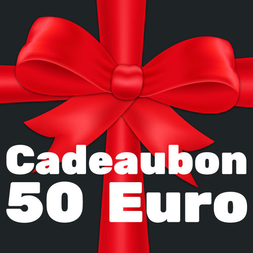 Cadeaubon Planet Airsoft 50 Euro