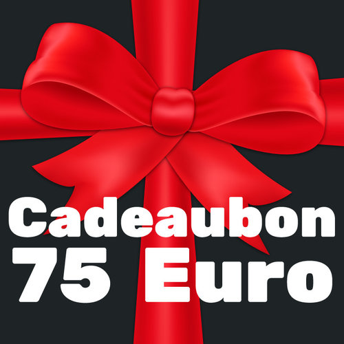 Cadeaubon Planet Airsoft 75 Euro