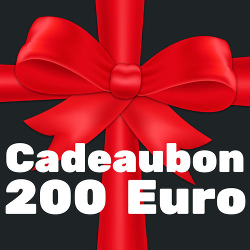 Cadeaubon Planet Airsoft 200 Euro Cadeaubon Planet Airsoft 200 Euro