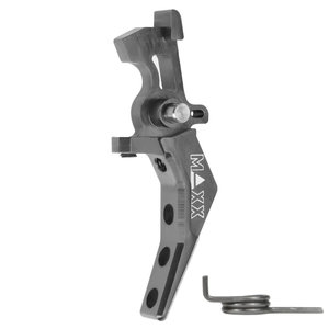 MAXX Model MAXX Model CNC Aluminum Advanced Speed Trigger (Style B) : Grijs