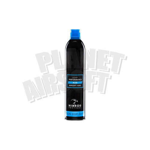 Nimrod Nimrod Light Performance Blue Gas 500ml Nimrod Nimrod Light Performance Blue Gas 500ml