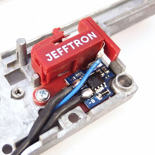 Jefftron Jefftron Mosfet - V2 with wiring