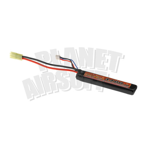 VB Power VB Power Lipo 7.4V 1100mAh 20C Stock Tube Type