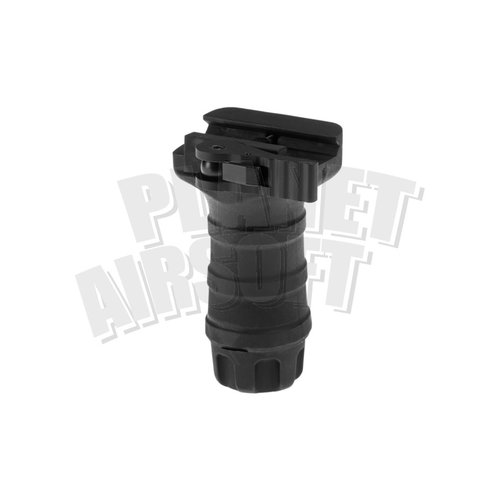 FMA Short Vertical Grip QD : Zwart