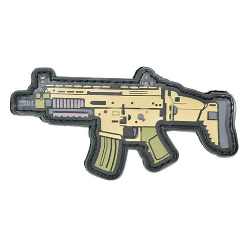 TMC SCR16 Patch