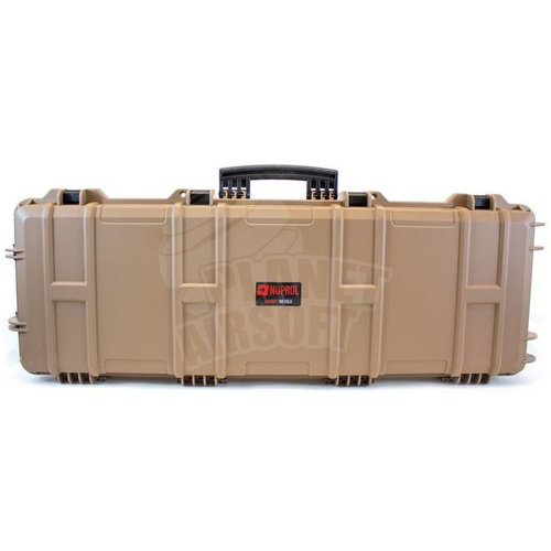 Nuprol Nuprol Hard Case Large Wave Foam : Desert