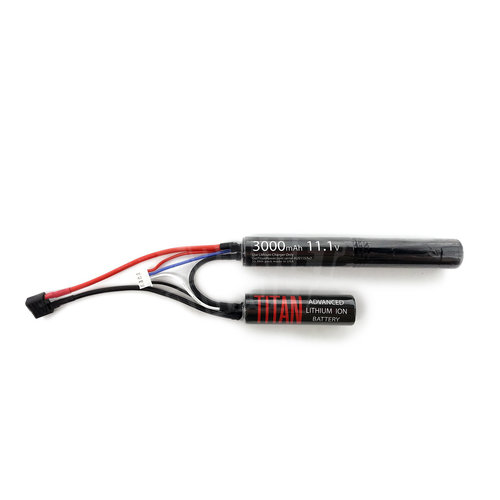 Titan Power Titan 3000mAh 11.1v Nunchuck Tamiya