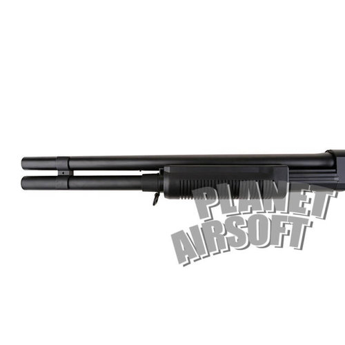 Cyma Tactical Long Barrel Shotgun