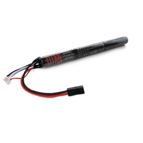 Titan Power Titan 3000mAh 11.1v Stick Tamiya