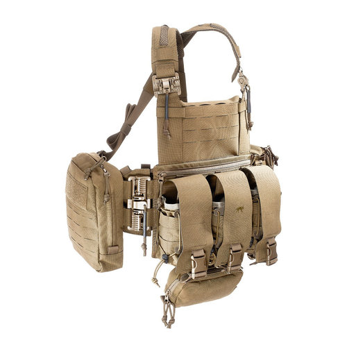 Tasmanian Tiger TT COMBI RIG QR : color - (KKI) Khaki Tasmanian Tiger TT COMBI RIG QR : color - (KKI) Khaki