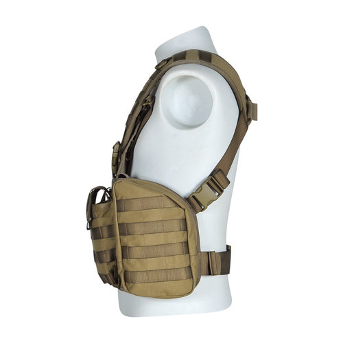 Tasmanian Tiger Tasmanian Tiger TT Chest Rig MKII : color - (KKI) Khaki