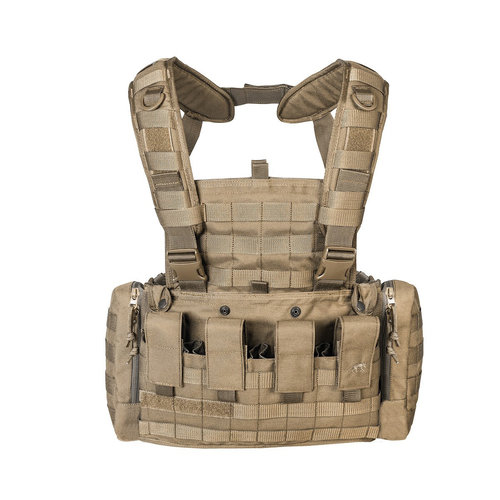 Tasmanian Tiger Tasmanian Tiger TT Chest Rig MKII : color - (KKI) Khaki