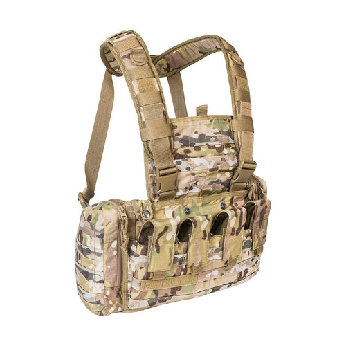 Tasmanian Tiger TT Chest Rig MKII MC Tasmanian Tiger TT Chest Rig MKII MC