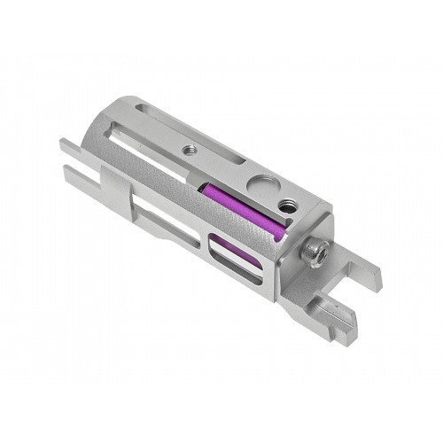 COWCOW Technology B02 Blowback Housing (Piston Head ver.) for Hi-Capa : Chroom COWCOW Technology B02 Blowback Housing (Piston Head ver.) for Hi-Capa : Chroom