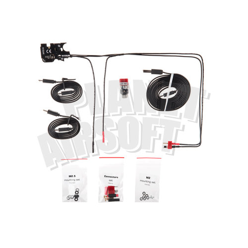 Gate Electronics Gate Titan V2 Advanced Set Rear Wired Gate Electronics Gate Titan V2 Advanced Set Rear Wired