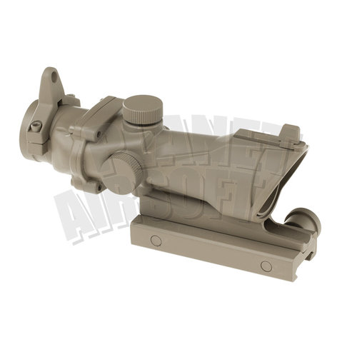 Element 4x32 Combat Scope : Desert Element 4x32 Combat Scope : Desert