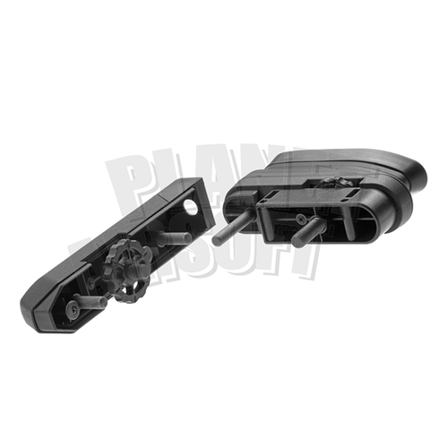 Ares / Amoeba Ares/Amoeba STRIKER Tactical Advanced Butt Pad & Cheek Pad : Zwart Ares / Amoeba Ares/Amoeba STRIKER Tactical Advanced Butt Pad & Cheek Pad : Zwart