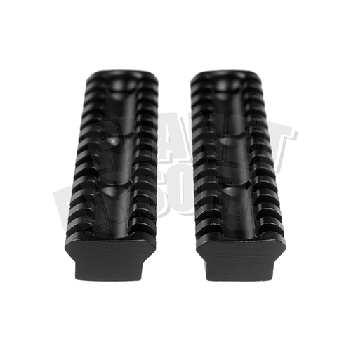 Ares / Amoeba Ares 5.5 Inch M-LOK Rail 2-Pack