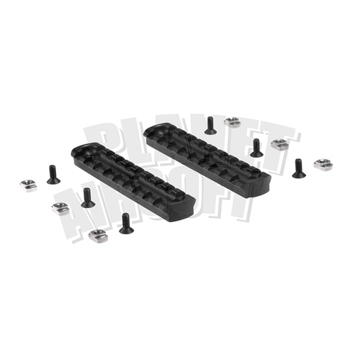 Ares / Amoeba 4 Inch M-LOK Rail 2-Pack Ares / Amoeba 4 Inch M-LOK Rail 2-Pack