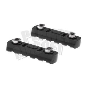 Ares / Amoeba 2.5 Inch M-LOK Rail 2-Pack