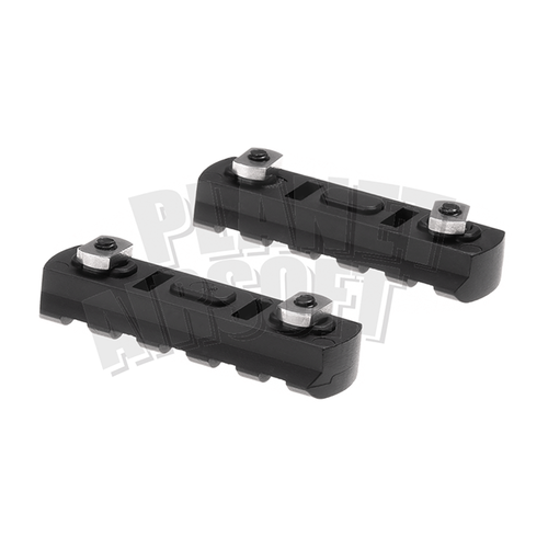 Ares / Amoeba 2.5 Inch M-LOK Rail 2-Pack Ares / Amoeba 2.5 Inch M-LOK Rail 2-Pack