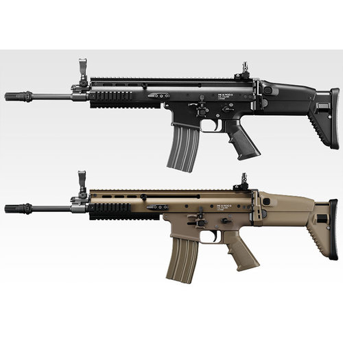 Tokyo Marui Scar-L - Black Tokyo Marui Scar-L - Black