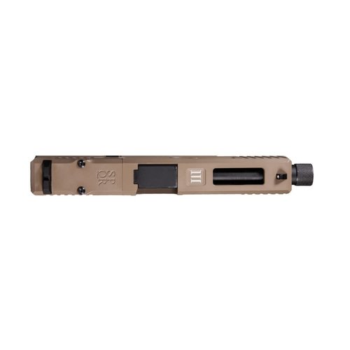 Secutor Gladius Magna III Tan CO2 Blow Back