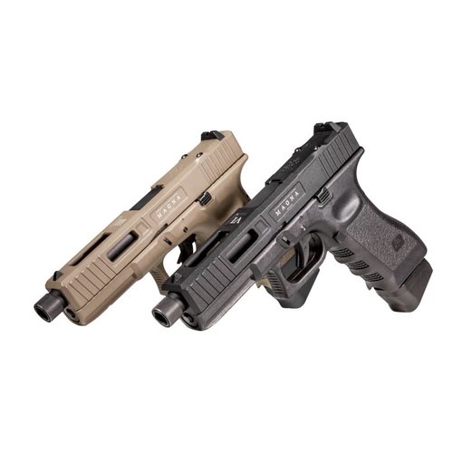 SECUTOR - Pistolet RUDIS magna VII GBB - CO2 - TAN (1 joules