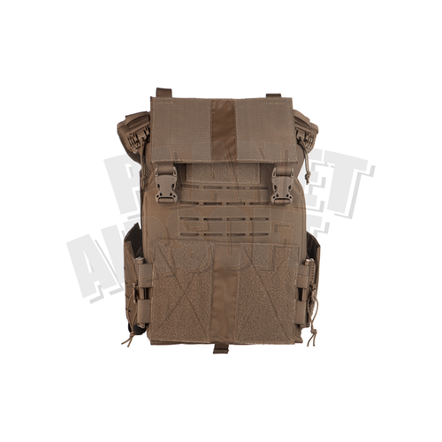 Invader Gear Invader Gear Reaper QRB Plate Carrier - Coyote Invader Gear Invader Gear Reaper QRB Plate Carrier - Coyote
