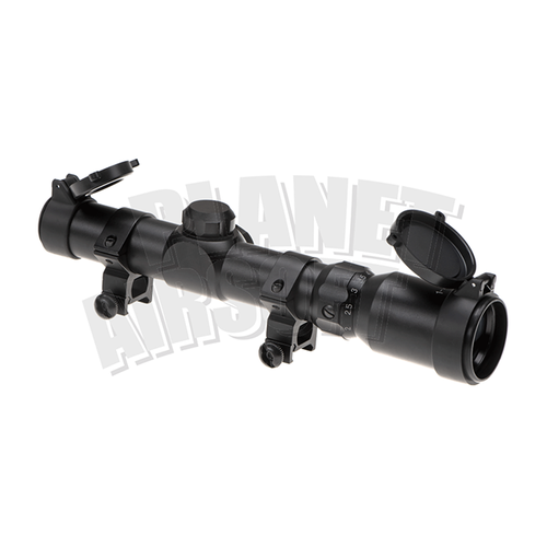 Aim-O 1-4x24 Tactical Scope Aim-O 1-4x24 Tactical Scope