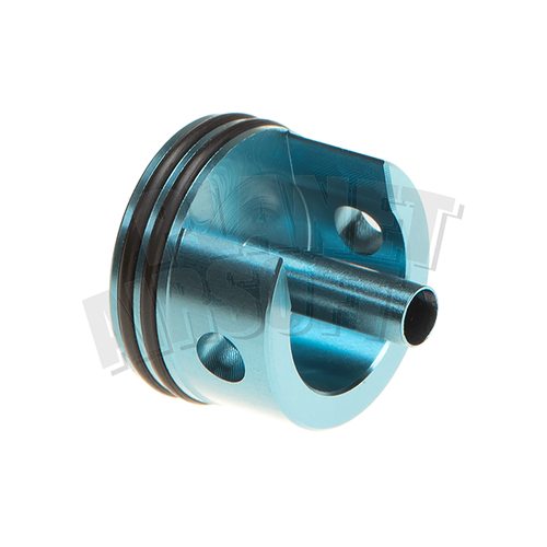 Point V2 Aluminum Cylinder Head with Cusion Pad Point V2 Aluminum Cylinder Head with Cusion Pad