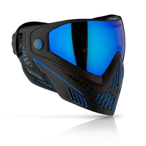 Dye i5 Goggle - Black / Blue 2.0