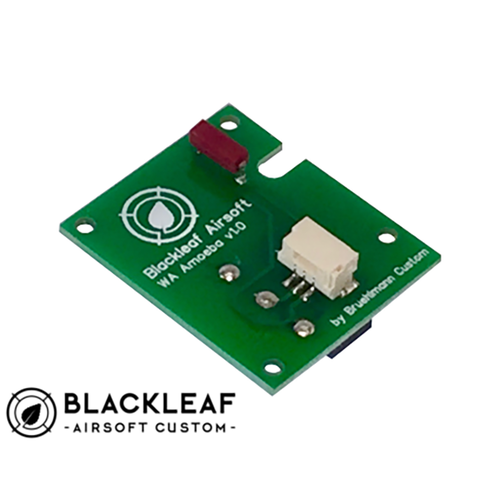 Blackleaf Amoeba Trigger Board Wolverine Airsoft Inferno Gen 1/2 Blackleaf Amoeba Trigger Board Wolverine Airsoft Inferno Gen 1/2