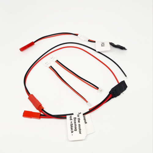 Blackleaf Wireless Motor Control Unit Blackleaf Wireless Motor Control Unit