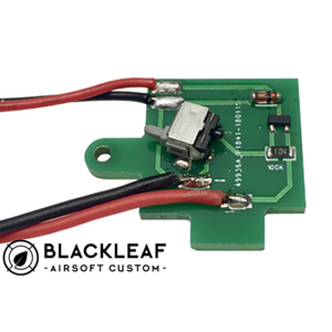 Blackleaf Reaper Trigger Board Wolverine Airsoft Reaper EM