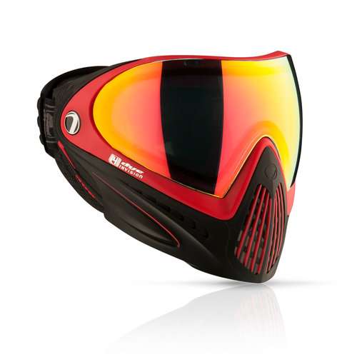 Dye i4 PRO Meltdown Blk / Red Dye i4 PRO Meltdown Blk / Red