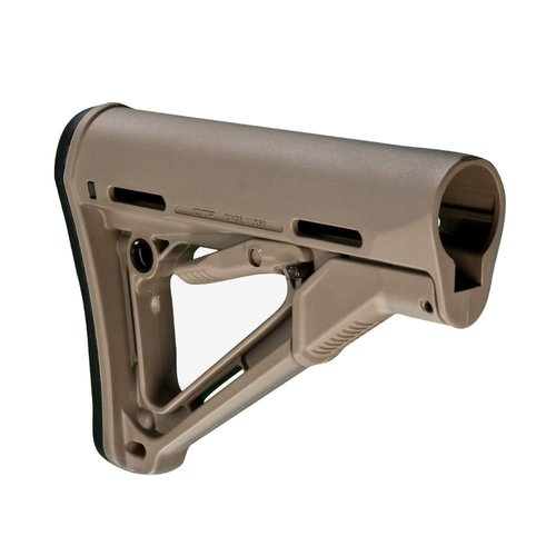 Magpul CTR™ Carbine Stock for AR-15 / M4 - Mil-Spec ( FDE )