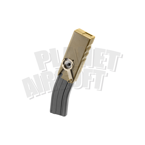 Odin Innovations ODIN M12 Sidewinder Speedloader ( Dark Earth ) Odin Innovations ODIN M12 Sidewinder Speedloader ( Dark Earth )