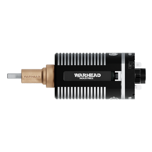 Warhead Industries Long Shaft Brushless Motor Standard Speed Warhead Industries Long Shaft Brushless Motor Standard Speed