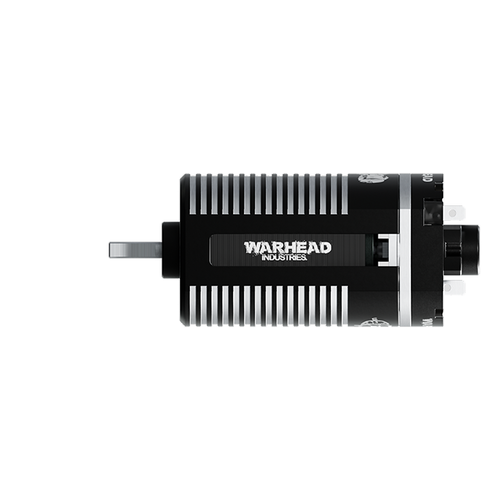 Warhead Industries Short Shaft Brushless Motor Standard Speed