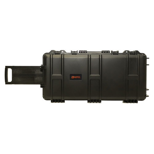 Nuprol Hard Case Medium Wave Foam (Black) Nuprol Hard Case Medium Wave Foam (Black)