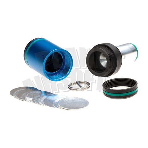 Strataim Strataim Grenade Echo incl. 25 Blast Caps ( Blue ) Strataim Strataim Grenade Echo incl. 25 Blast Caps ( Blue )