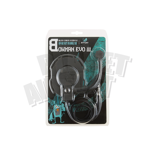 Z-Tactical Evo III Headset ( Foliage Green )