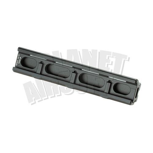 Leapers / UTG Universal Super Slim Riser Mount 13 Slot 0.50' Leapers / UTG Universal Super Slim Riser Mount 13 Slot 0.50'